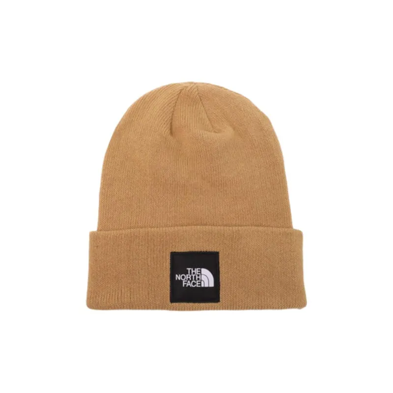 THE NORTH FACE Dock Worker Logo Patch Beanie-1