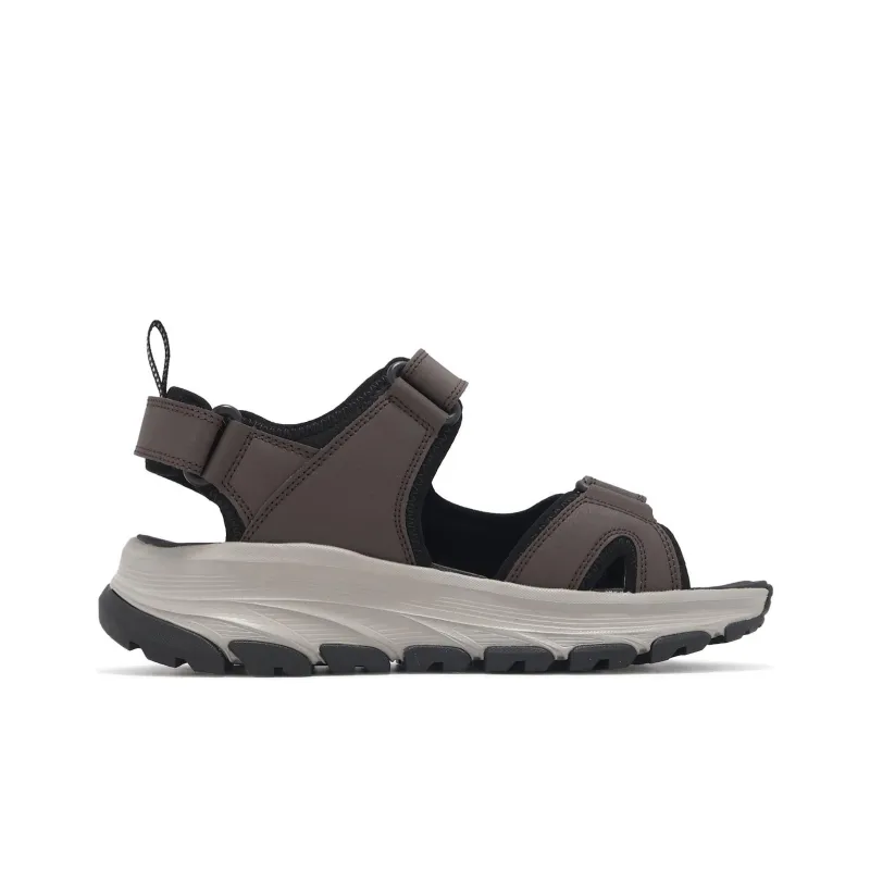 Skechers Beach Sandals Men Brown-1