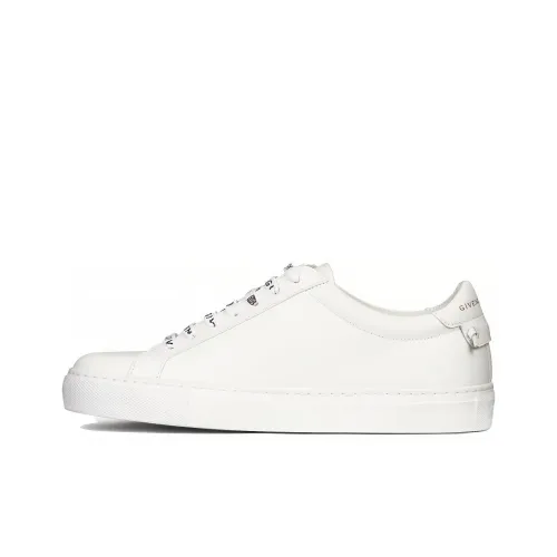 Givenchy Women's Urban Street Low '4G Shoelace - Matte White'