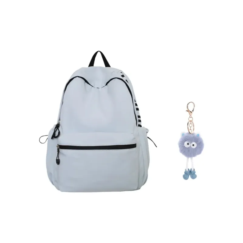 GEERDUN Nylon Backpack Regular Unisex-13
