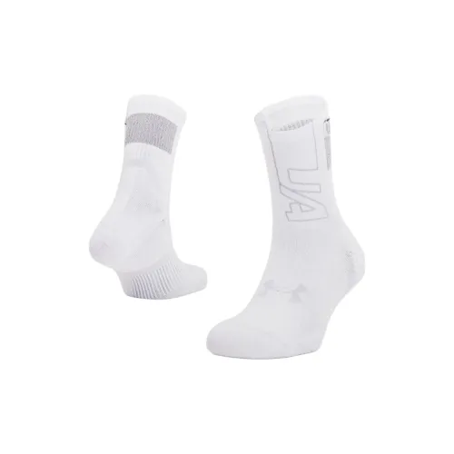 Under Armour Unisex Mid-Calf Socks