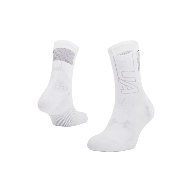 Under Armour Mid Calf Socks Unisex-0