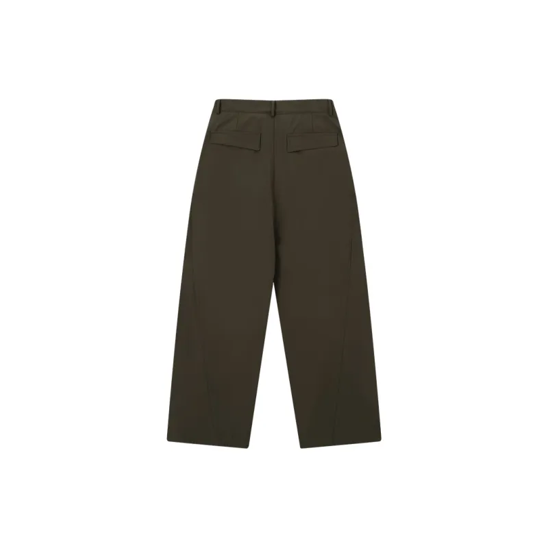 JUNGLE TIGER Casual Pants Unisex-4