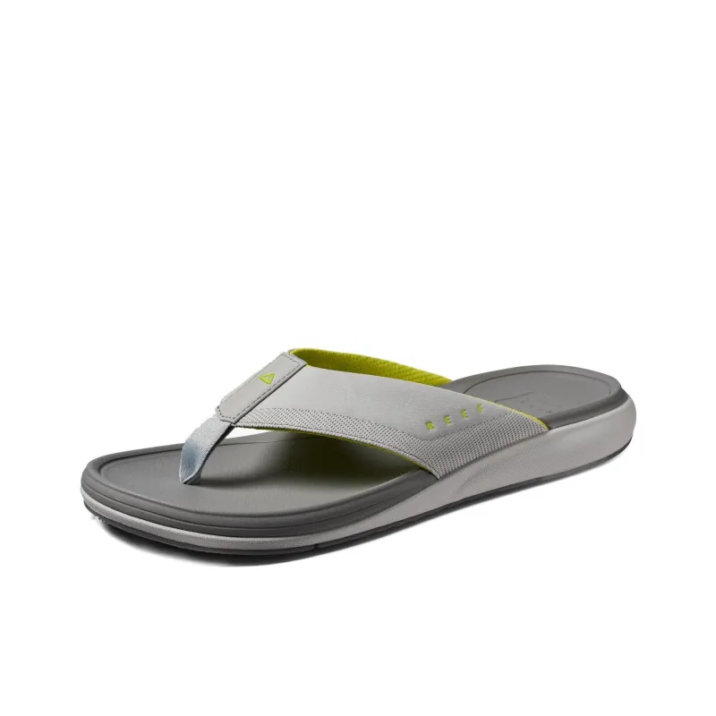 REEF Slip-Resistant Flip Flops Unisex Dusty Gray-2