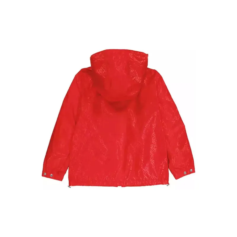 Burberry Jackets Coats Women's Red-1