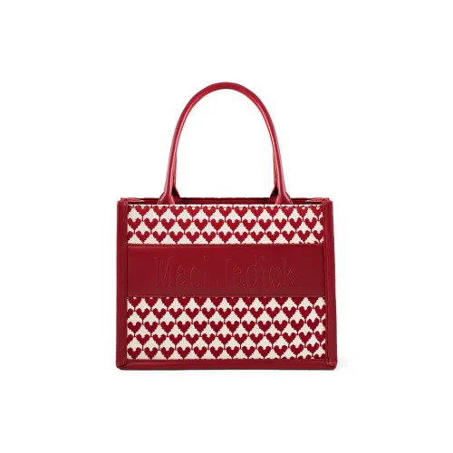 Vigno Synthetic Leather Handbag Shoulder Bag Women's Red
