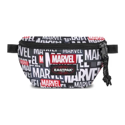EASTPAK Polyester Fanny Pack Regular Unisex Marble Black