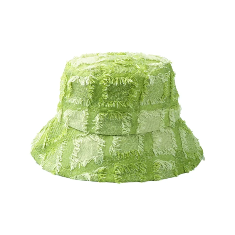 ZANC Cotton Bucket Hats Unisex Multiple Colors-1