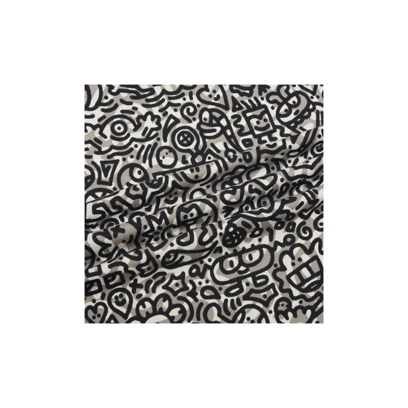 Mr Doodle X PUMA MR DOODLE Sweatshirts Men Black-3