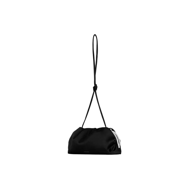 REBECCA MINKOFF Tied Up Clutch Bag-1