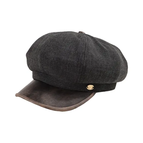 AAJF Cotton Newsboy Cap Women's
