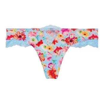 Victoria's Secret Underpants Women's 1 Pack Multicolor
