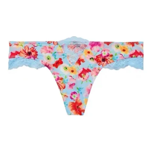 Victoria's Secret Underpants Women's 1 Pack Multicolor