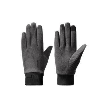 YUZHAOLIN Warm Knit Gloves Women's