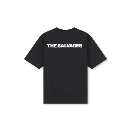THE SALVAGES FASHION CLUB 남녀공용 티셔츠