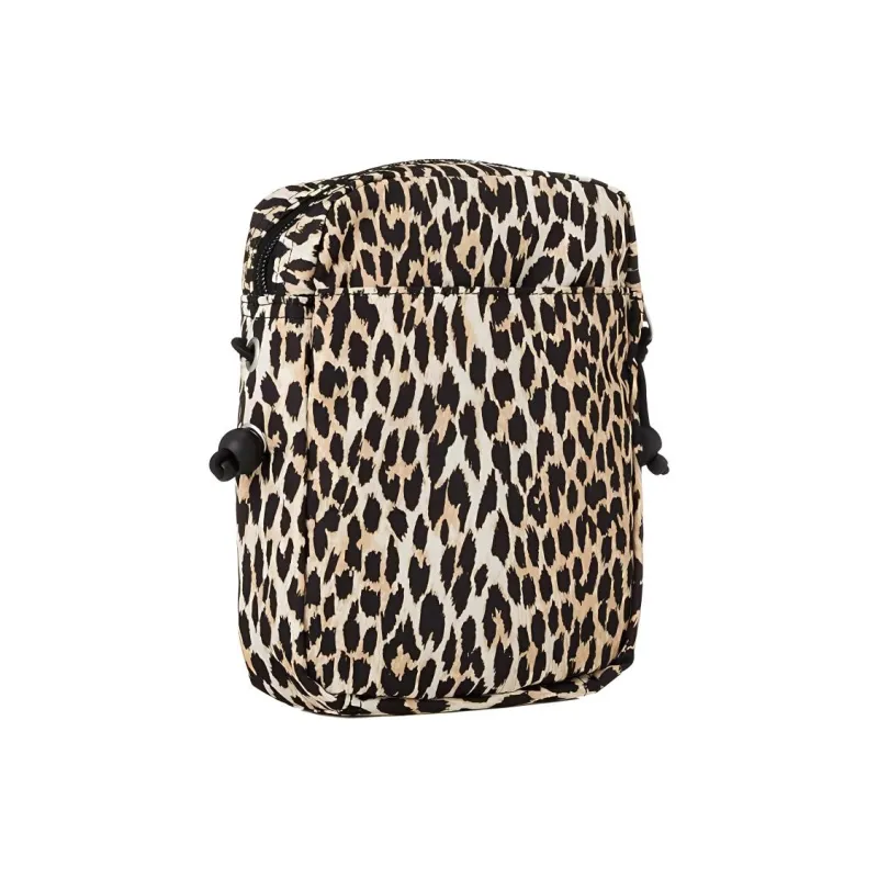 Levi’s Polyester Shoulder Bag Crossbody Bag Regular Women's Leopard-2
