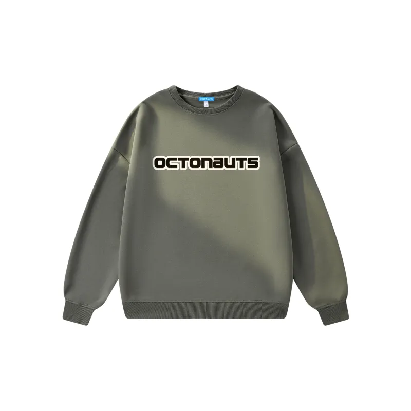Small Columns Under The Sea Sweatshirt Unisex-9