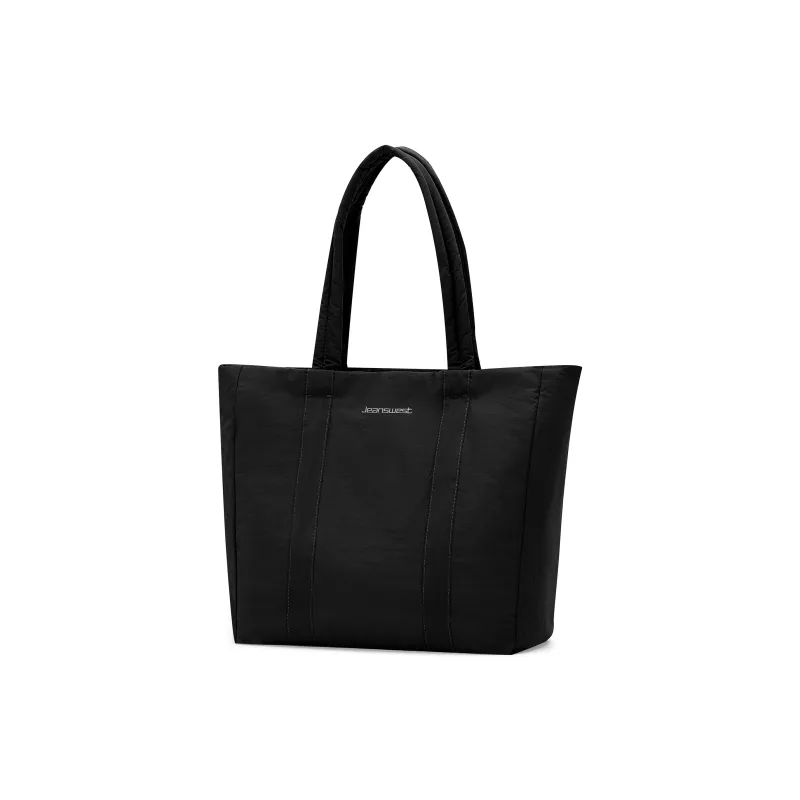 JEANSWEST Fabric Totes Handbag Shoulder Bag Regular Women's Multicolor-7