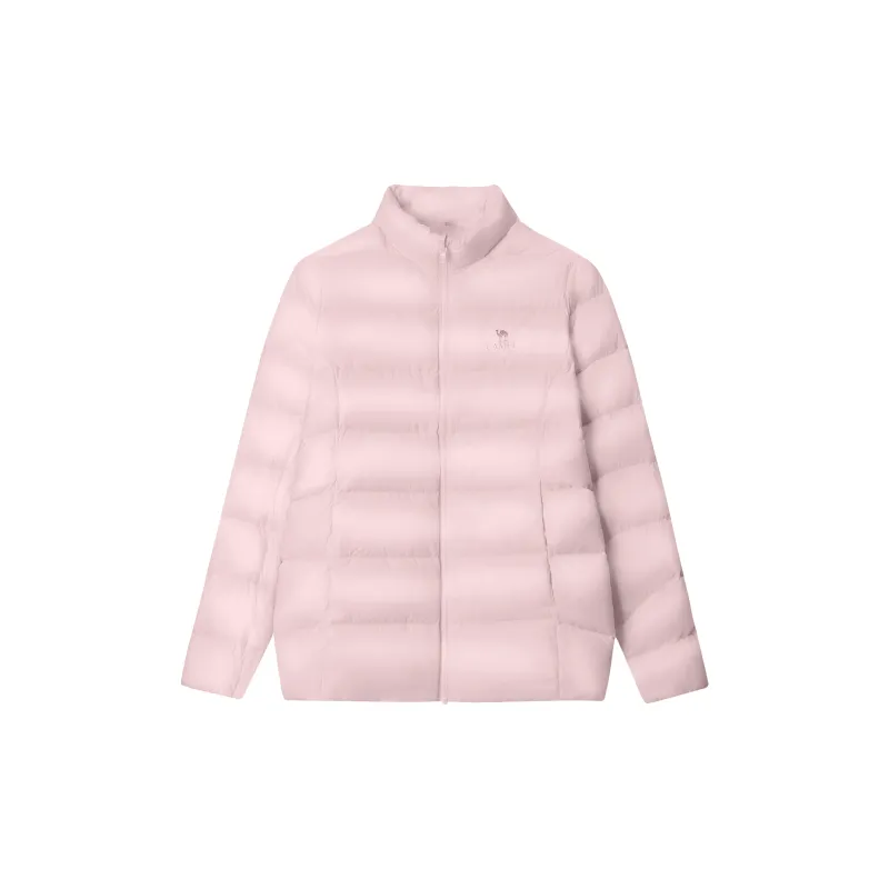 CAMEL Windbreaker Jacket Women's-8