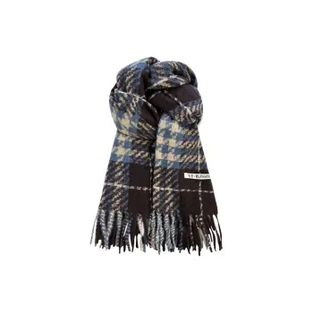 CARTELO Polyester, Faux Cashmere Knit Scarves Unisex Gift Box Set