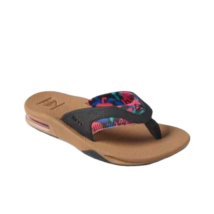 REEF Slip-Resistant Flip Flops Women's Brown-2