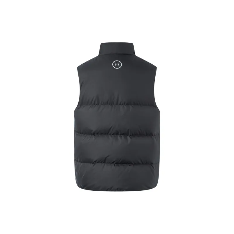 LINING Wow Vests Men Black-1
