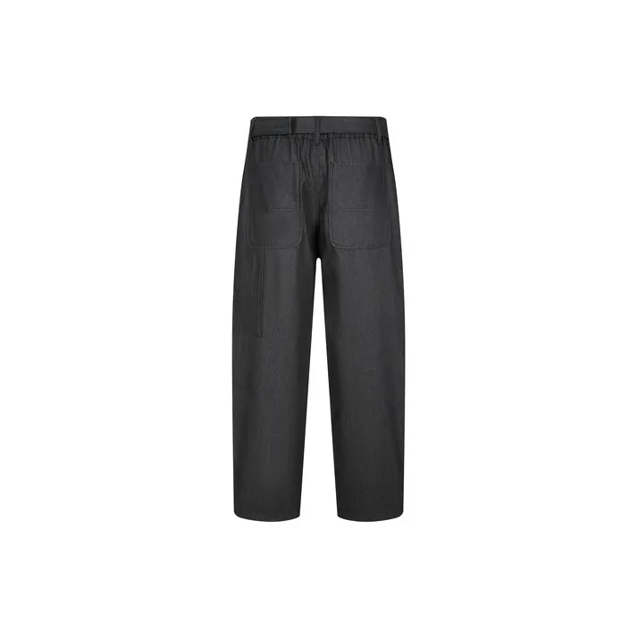 CROQUIS Jeans Men Navy Blue Denim-1