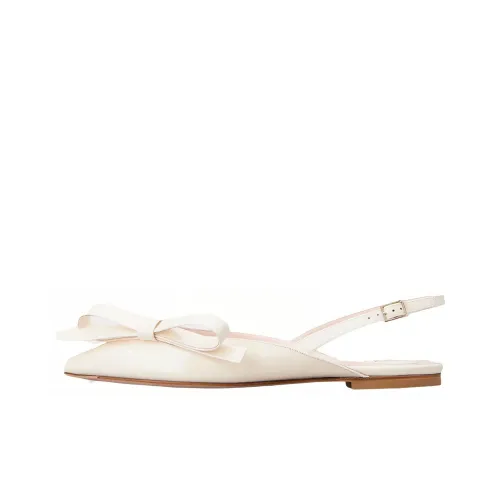 Roger Vivier Casual Single Shoes Women's Beige