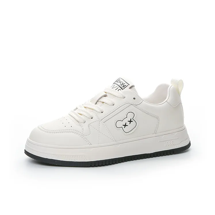 SIMBA'S PRIDE Abrasion-Resistant Low-Top Skateboard Shoes Women's-5