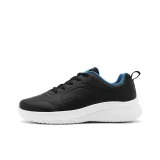 Black/Colorful Blue