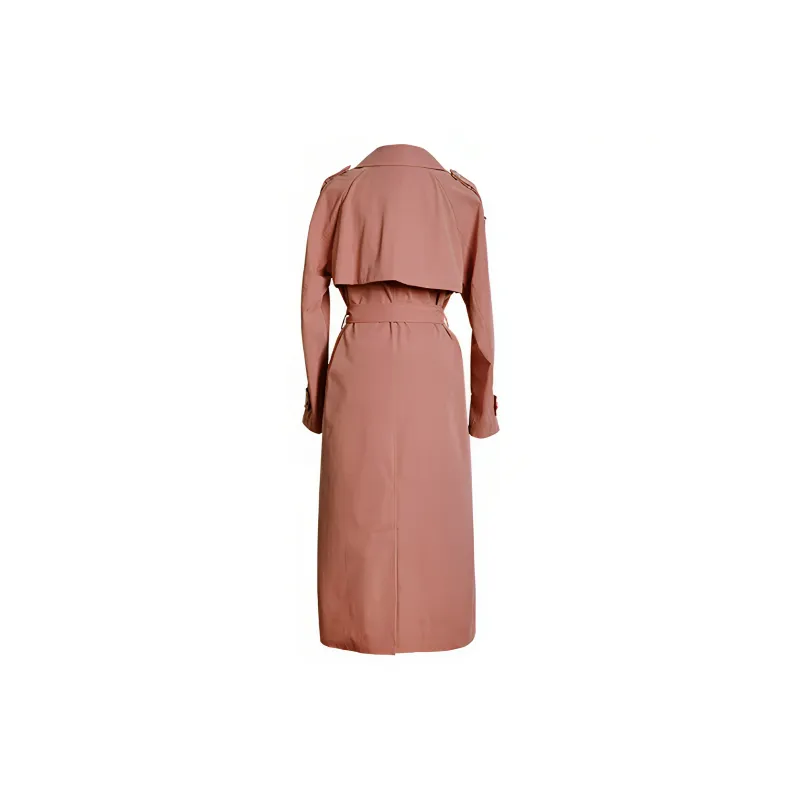 ROEYSHOUSE Trench Coats Women's-1