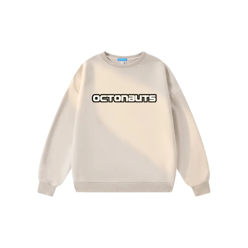 Small Columns Under The Sea Sweatshirt Unisex-13