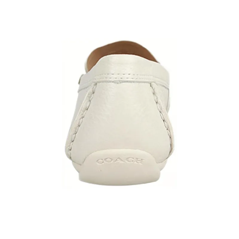 COACH Loafers Women's Ecru-3