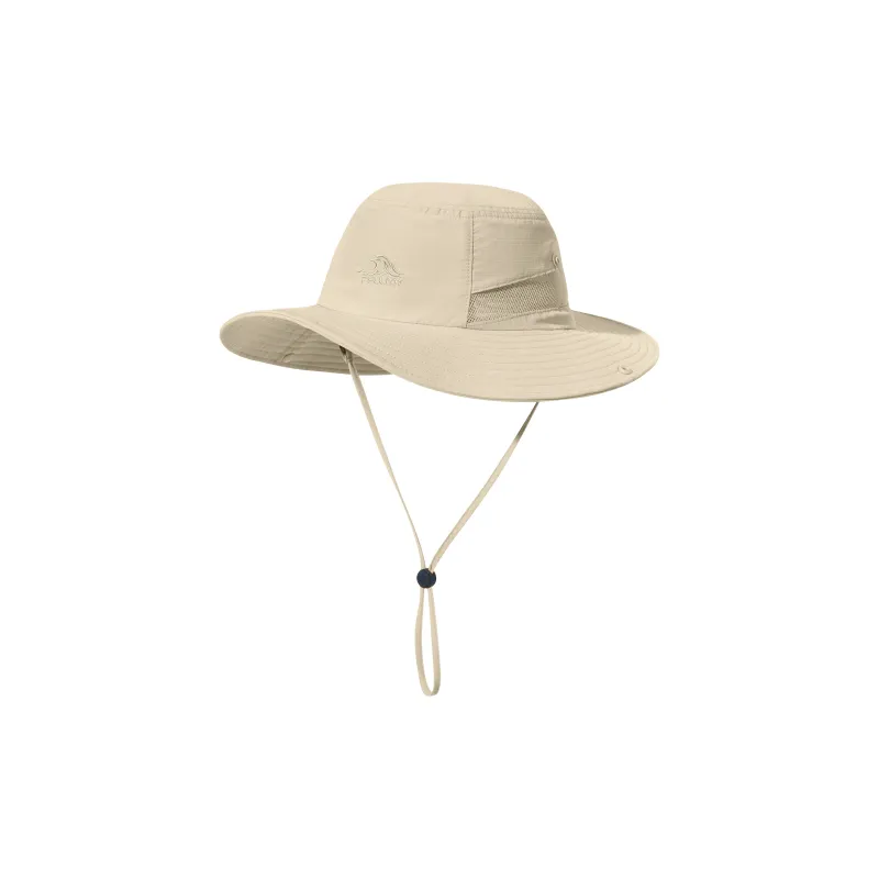 PELLIOT Polyester Bucket Hats Unisex-0