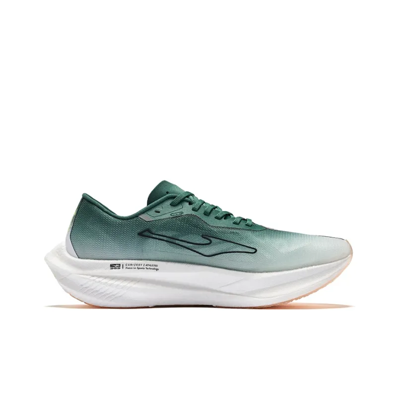 Erke Zhijing 2.0 Cushioning Rebound Low Top Running Shoes Women's China Style Color Scheme-1