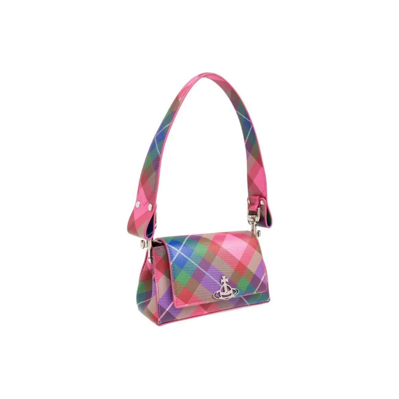 Vivienne Westwood Medium Hazel Shoulder Bag-1
