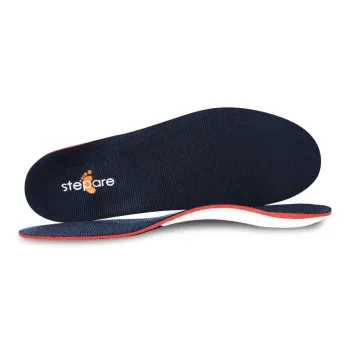 Footprint Tribe Stripes Fabric+High Rebound Cotton+TPU Insoles Unisex