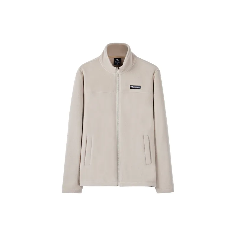 CAMEL All weather Windbreaker Jacket Unisex-6