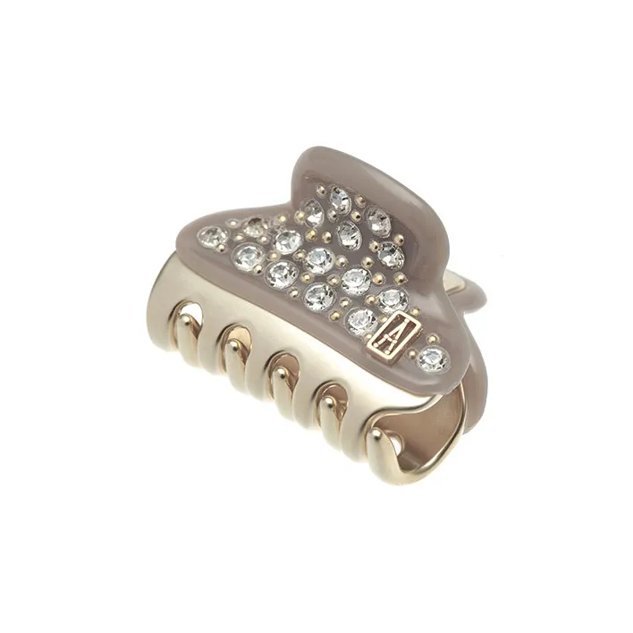 ALEXANDRE DE PARIS Vendôme Small Size Claw Clip Hair Accessory Full Set Women's-6