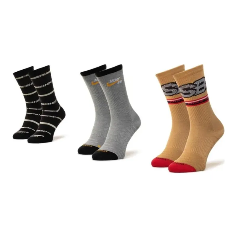 Nike Unisex Mid Calf Socks-2