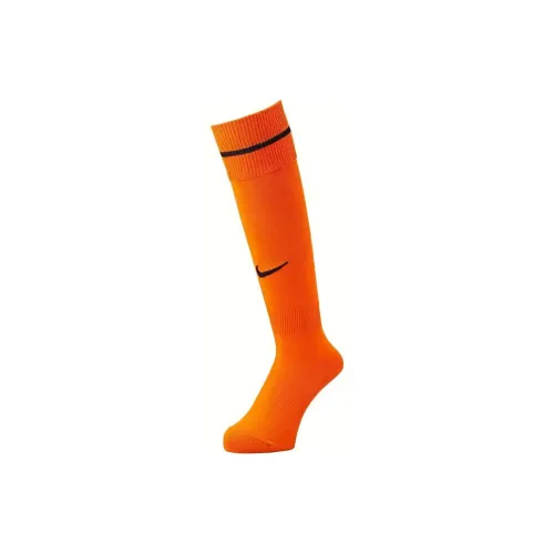 Nike Mid-Calf Socks Men's 1 Pack Orange