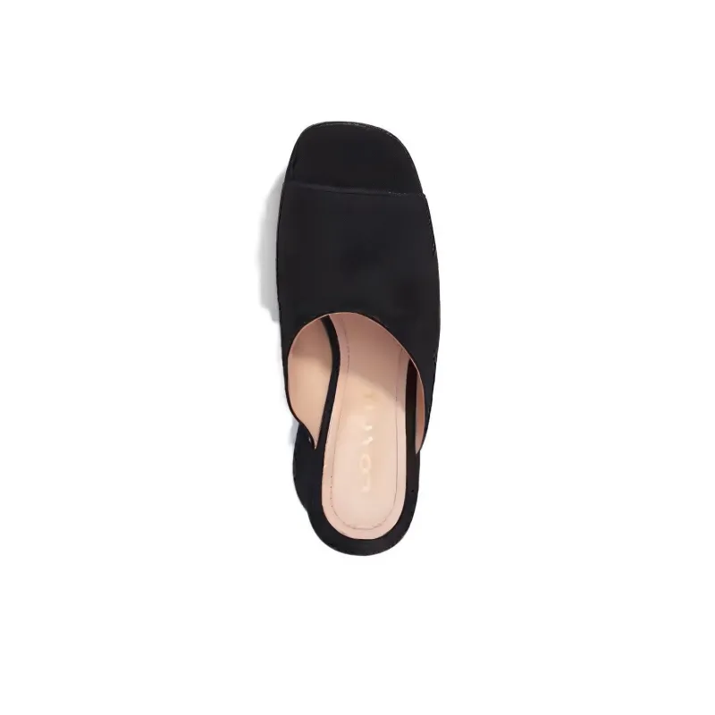 COACH Bobi 115mm Platform Mules-3