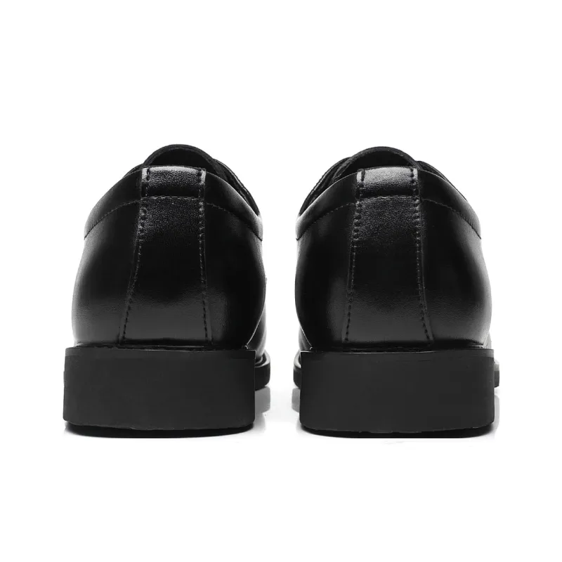 15 MINS Dress Shoes Men Low Top-4