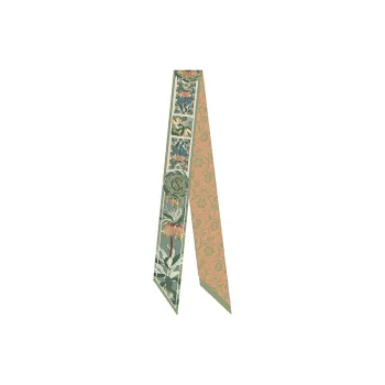 KALIIYA STUDIO Silk Scarf Unisex