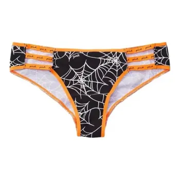 Victoria's Secret Underpants Women's 1 Pack Halloween Spider