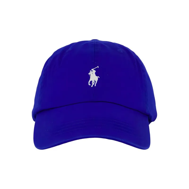 Polo Ralph Lauren Polo Pony Cotton Baseball Cap-4