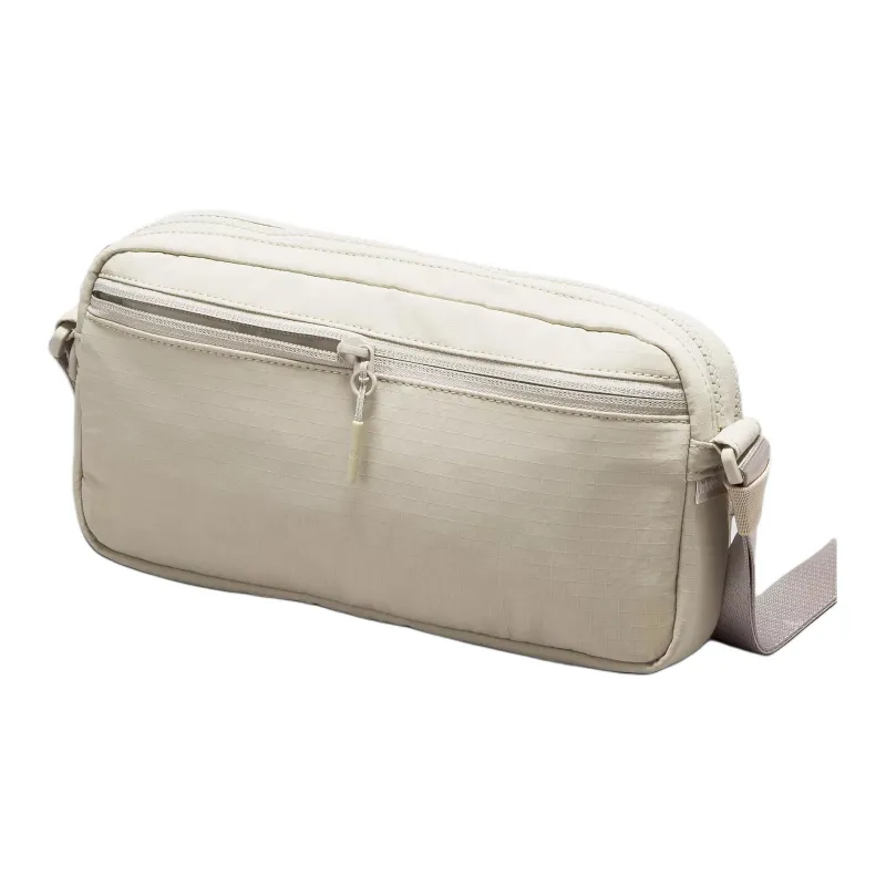 Lululemon Nylon Shoulder Bag Crossbody Bag Unisex Linen-1