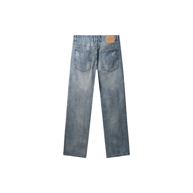 HARSIINCN Jeans Unisex-5