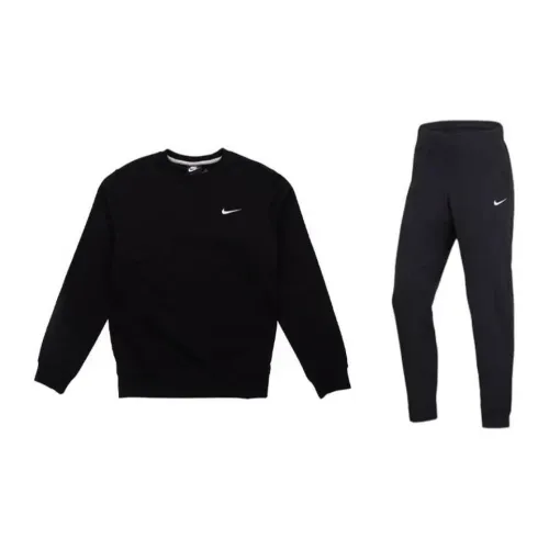 Nike Casual Sportswear Men Black