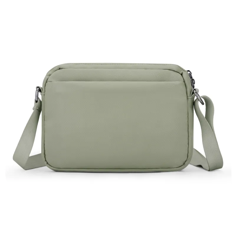 JEANSWEST Fabric Messenger Bag Shoulder Bag Crossbody Bag Backpack Regular Unisex Multicolor-3